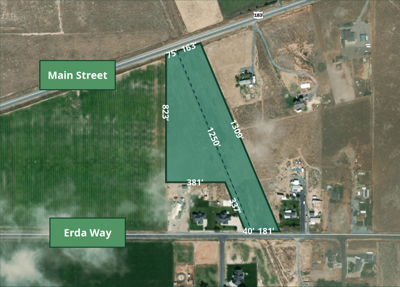 138 W Erda Way, Erda, UT for sale - Building Photo - Image 1 of 1