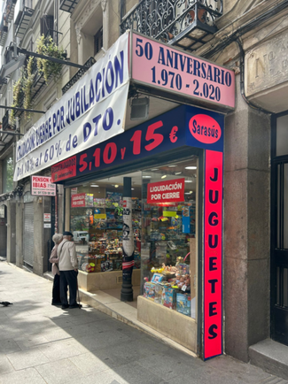 More details for Calle de Atocha, 88, Madrid - Retail to Rent