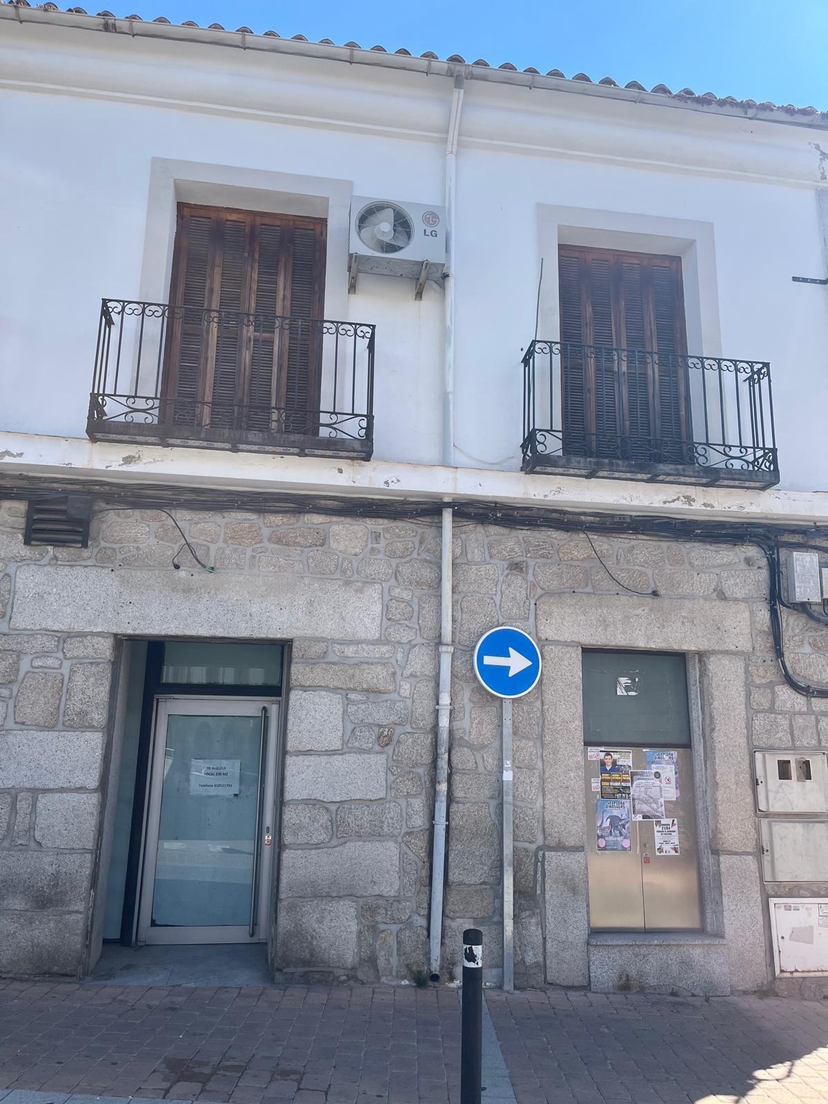 Retail in Colmenar Viejo, Madrid to rent Building Photo- Image 1 of 5