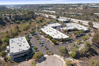 9765 Clairemont Mesa Blvd, San Diego, CA - aerial  map view - Image1