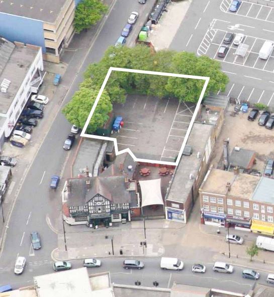 250 High St, Enfield for sale Building Photo- Image 1 of 1