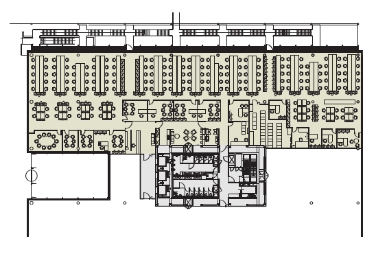 566 Chiswick High Rd, London for rent - Floor Plan - Image 2 of 4