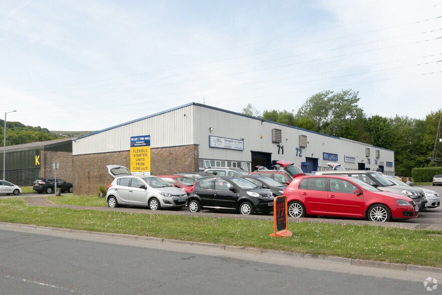 Springvale Industrial Estate, Cwmbran, NP44 5BE UK
