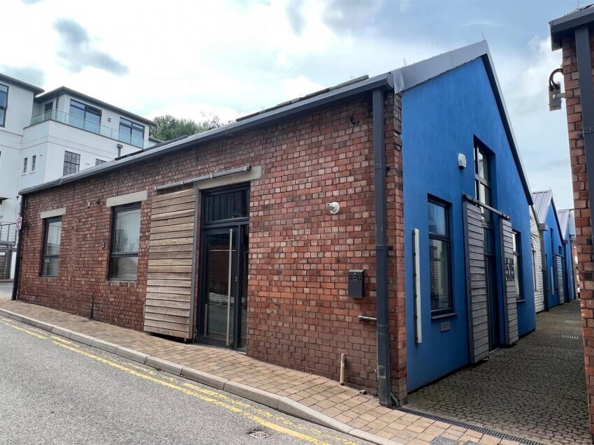 Office Property for Sale in Bath Rd, Bristol, BS4 3EH - 6,499 sq ft ...