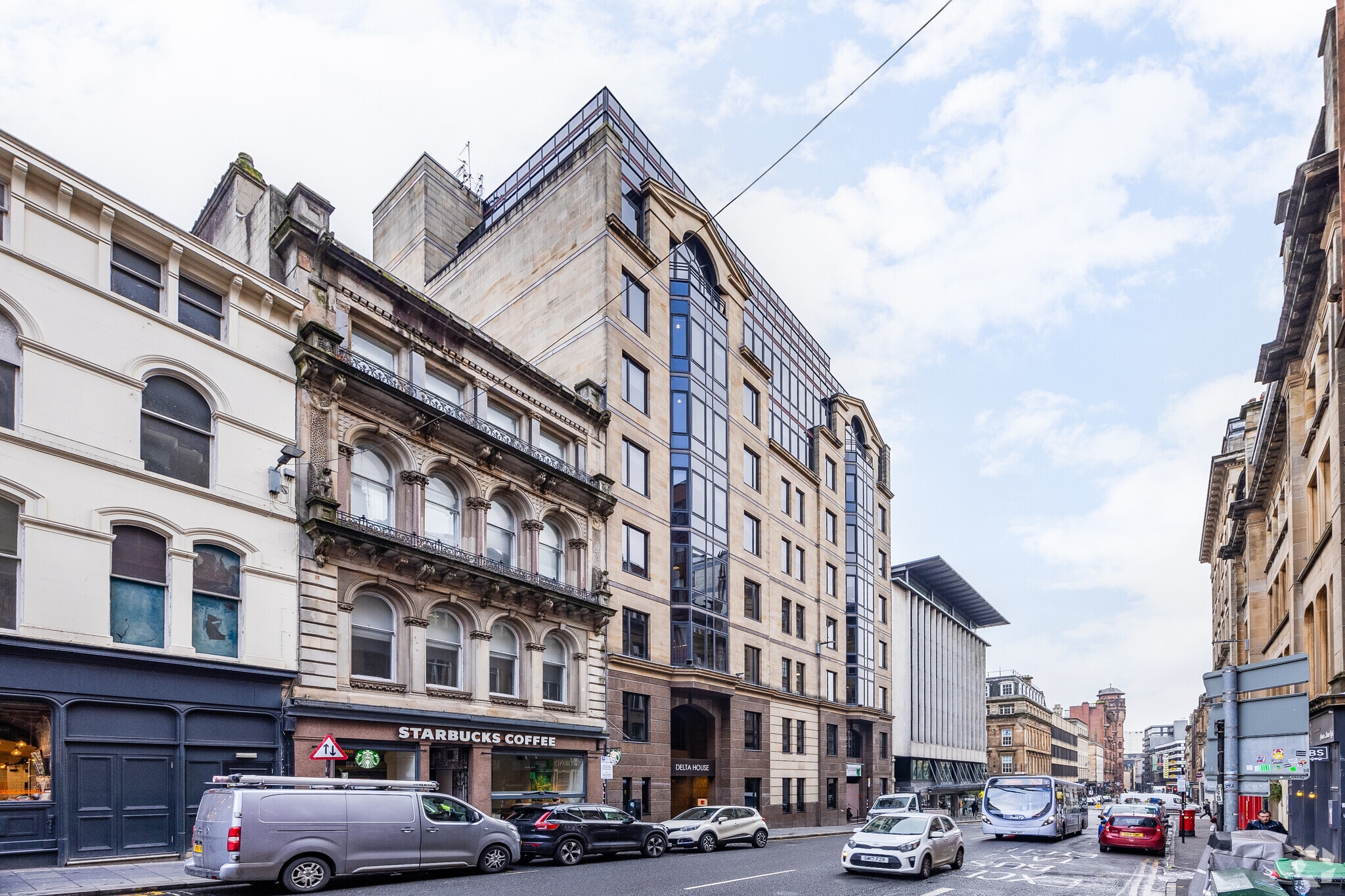 48 West Nile St, Glasgow to rent Primary Photo- Image 1 of 10