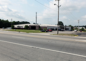 2175 N Roberts Ave, Lumberton NC - Commercial Property