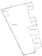 5450 Stratum Dr, Fort Worth, TX to rent Floor Plan- Image 1 of 1