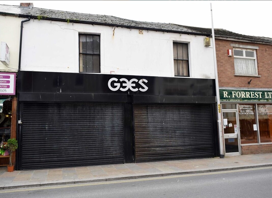 58-60 Cavendish St, Barrow In Furness for sale Primary Photo- Image 1 of 1