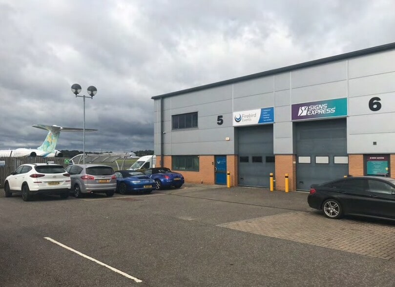 Hercules Way, Farnborough for sale - Building Photo - Image 1 of 4