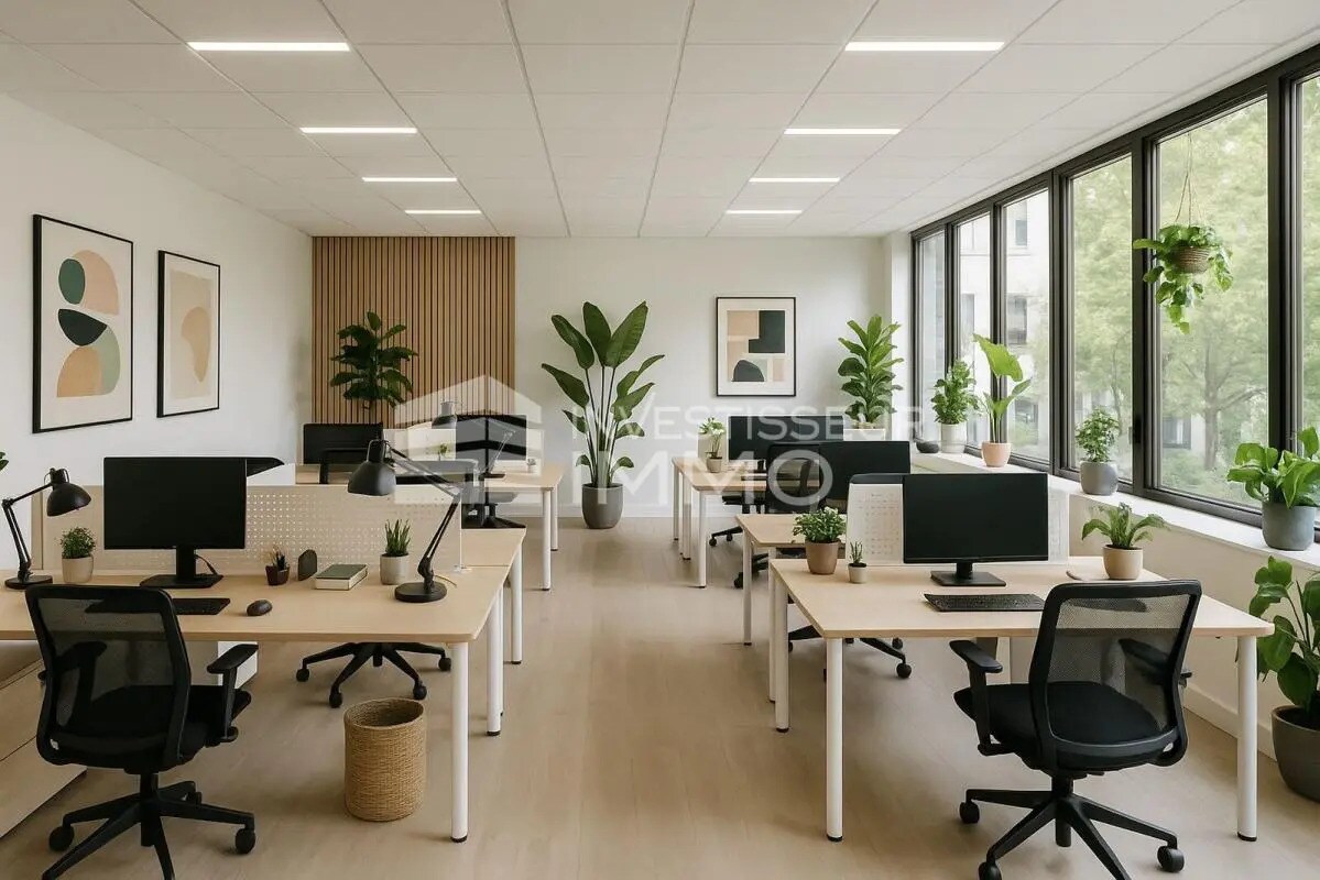 Office in Boissy-Saint-Léger to rent Building Photo- Image 1 of 15