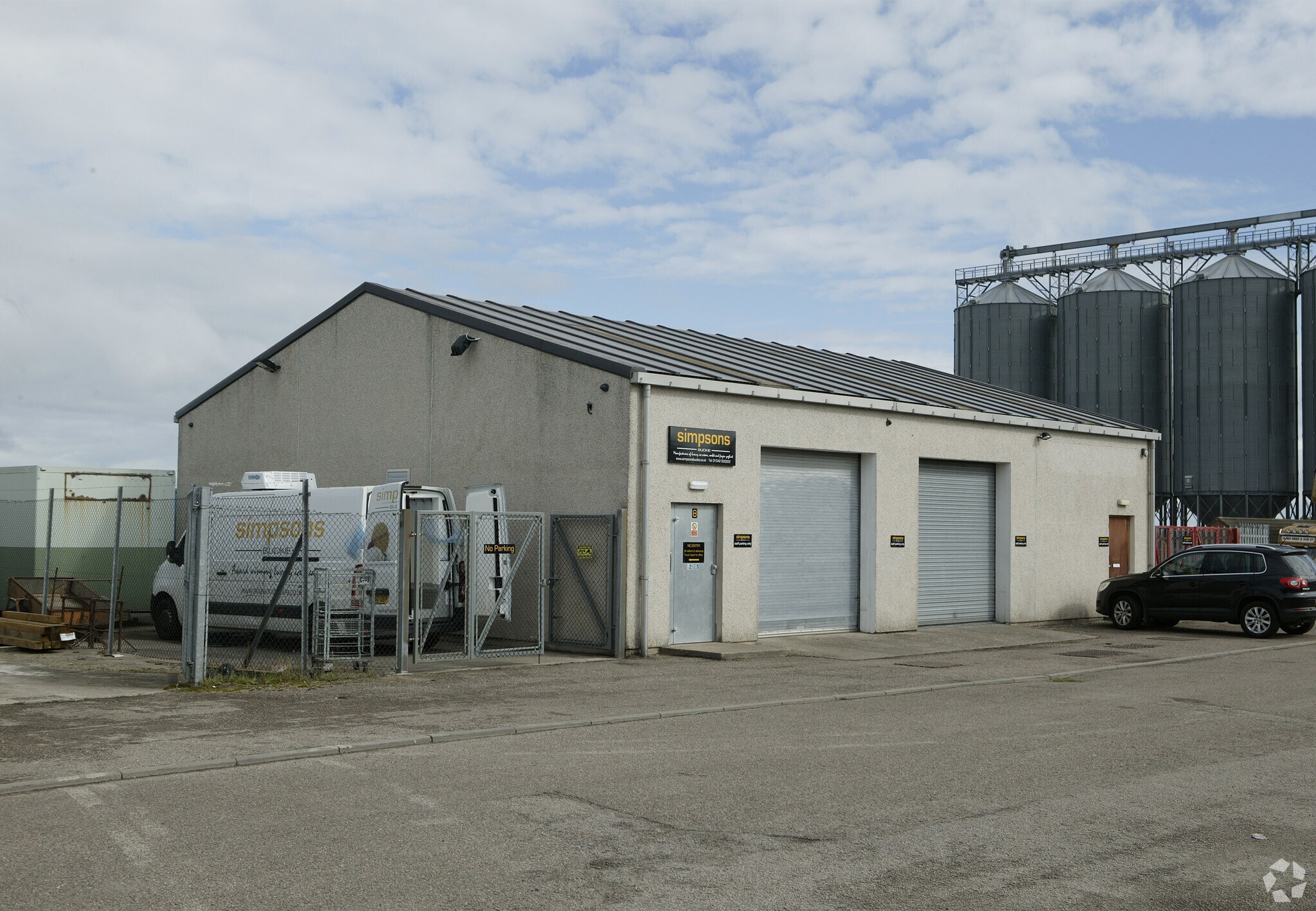 7-8 March Rd E, Buckie for sale Primary Photo- Image 1 of 1