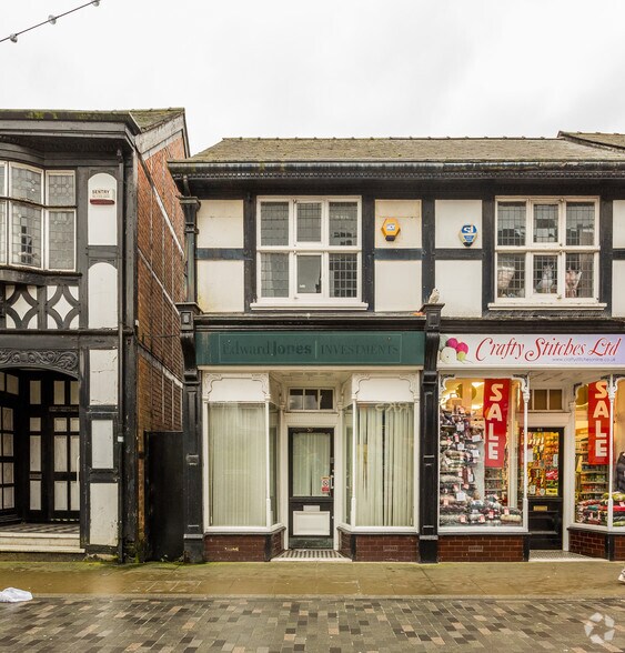 50 Witton St, Northwich, CW9 5AG UK