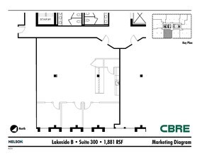 5775 Glenridge Dr NE, Atlanta, GA for rent Floor Plan- Image 1 of 1