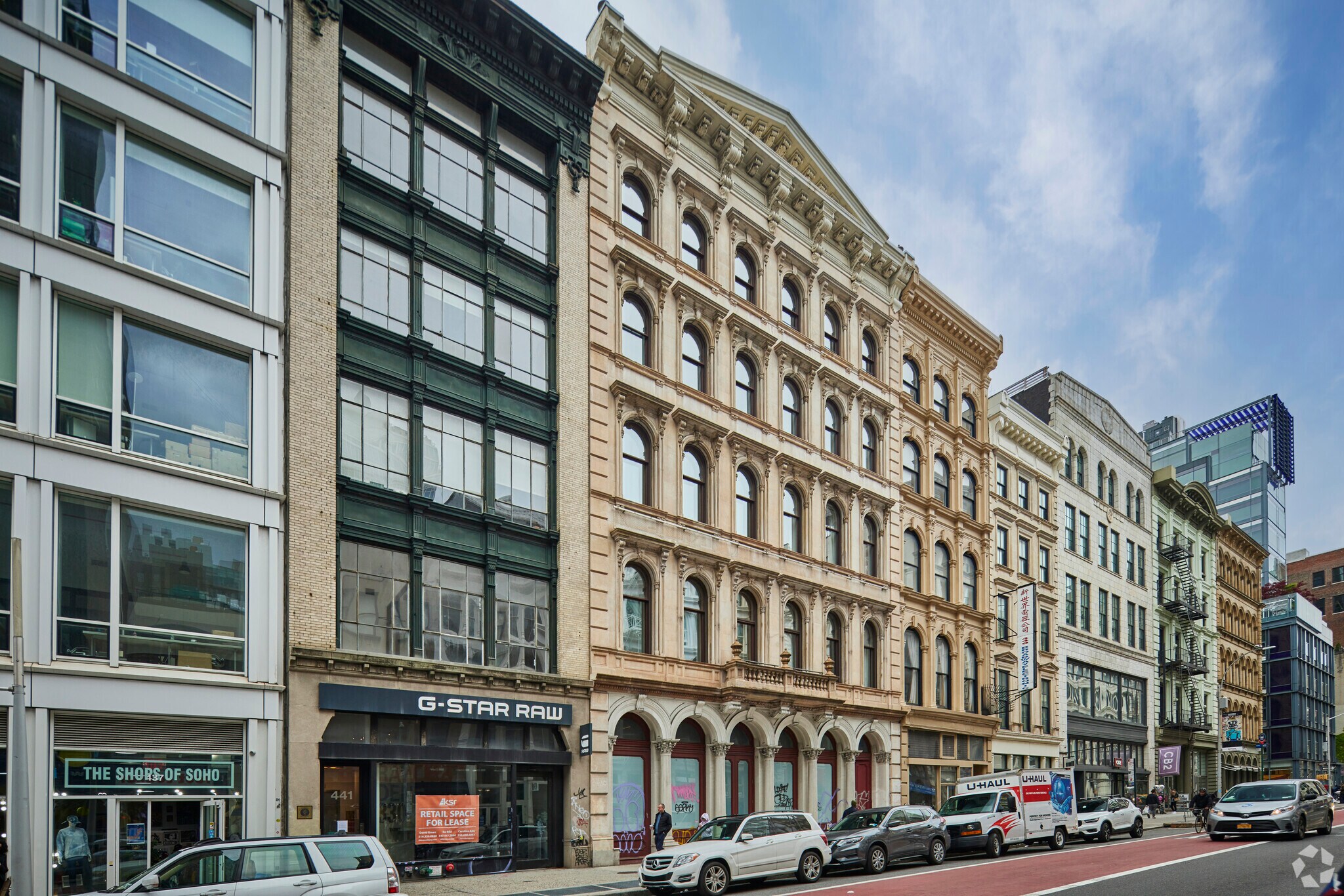 443 Broadway, New York, NY for sale Primary Photo- Image 1 of 1