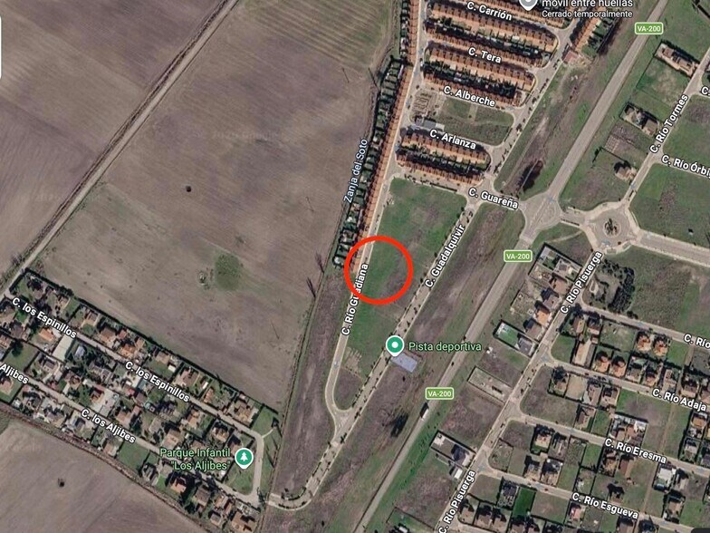 Calle Río Guadiana, 6, Aldeamayor de San Martín, Valladolid for sale - Building Photo - Image 2 of 12