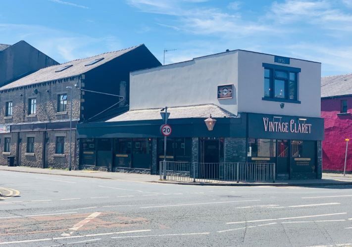 51-53 Yorkshire St, Burnley for sale Building Photo- Image 1 of 1