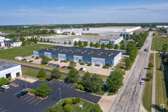 1183 Pierson Dr, Batavia, IL - AERIAL  map view