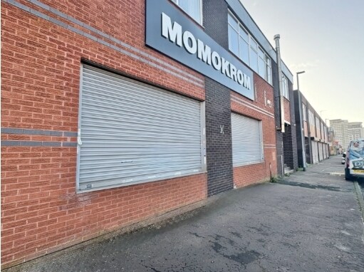 44 Stocks Street, Cheetham Hl, Manchester to rent - Building Photo - Image 2 of 2