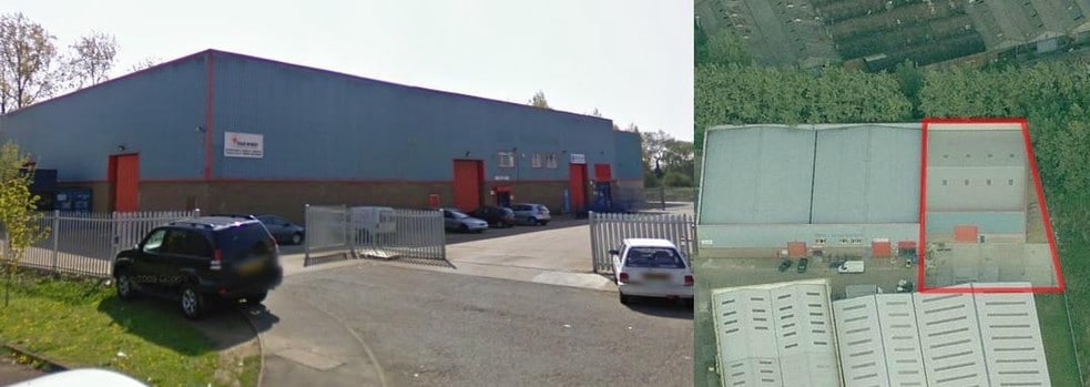 15-17 Hartburn Close, Northampton to rent - Building Photo - Image 3 of 11