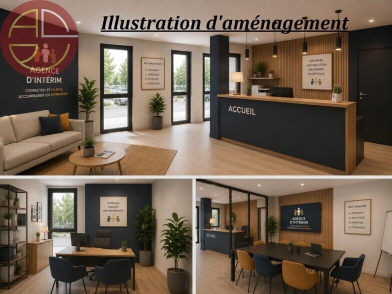 Office in Toulouse for sale - Interior Photo - Image 3 of 5