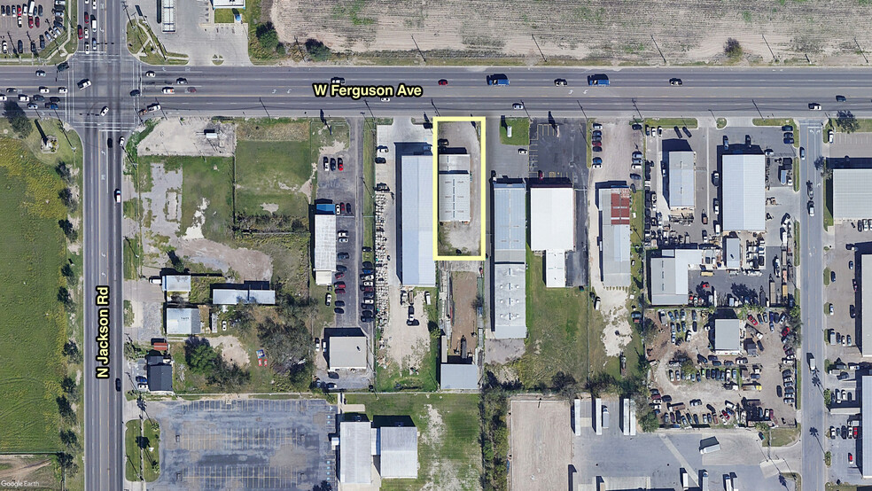 1313 W Ferguson St, Pharr, TX for sale - Building Photo - Image 2 of 2