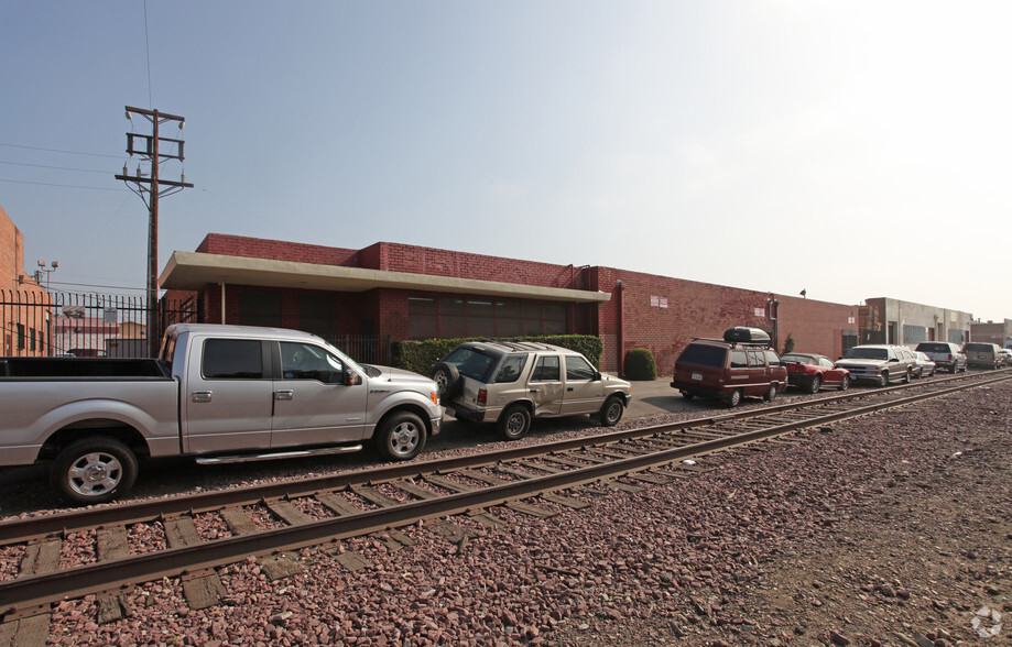 809-813 E Slauson Ave, Los Angeles, CA for rent - Building Photo - Image 2 of 3