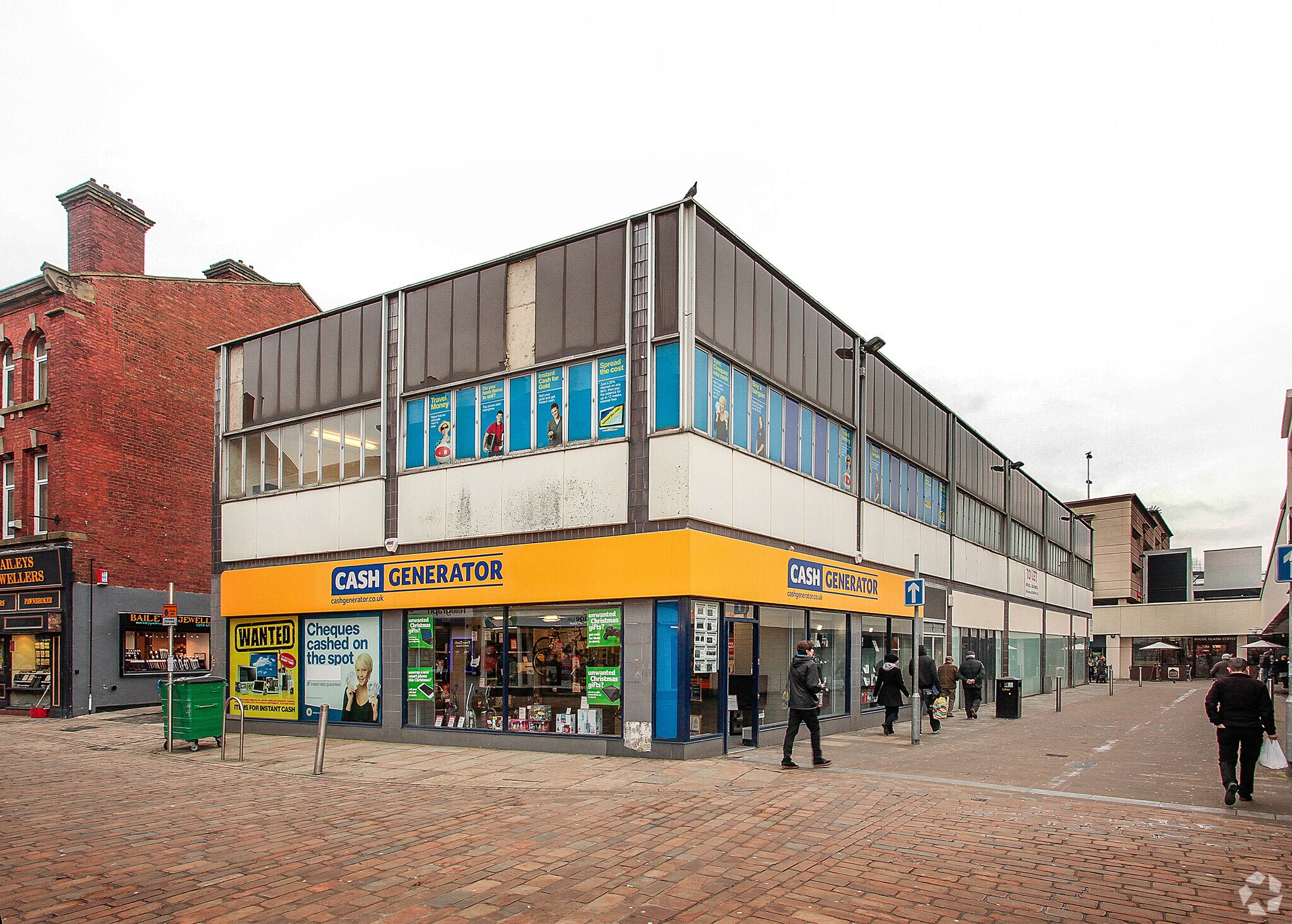 14 Lord St, Blackburn for sale Primary Photo- Image 1 of 1