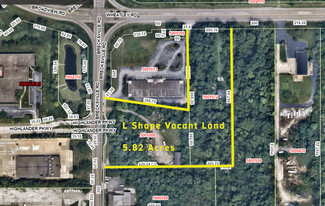 More details for 3065 Brecksville Rd, Richfield, OH - Land for Sale