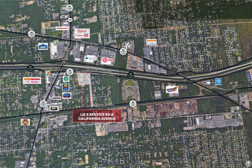 322 Expressway Dr, Medford, NY 11763 Land for Sale UK