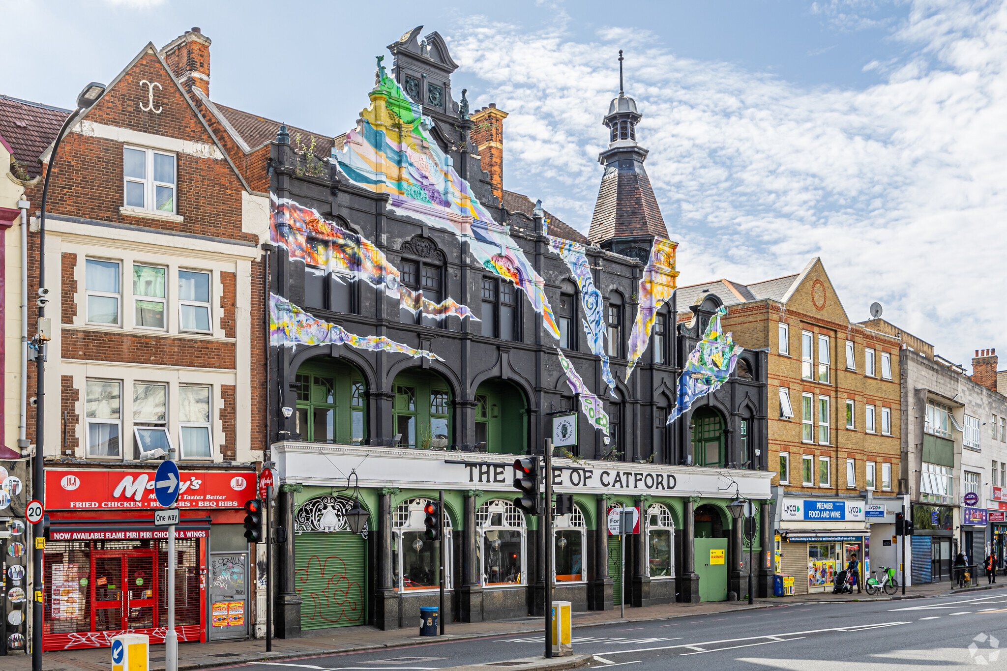 167-169 Rushey Green, London to rent Primary Photo- Image 1 of 4