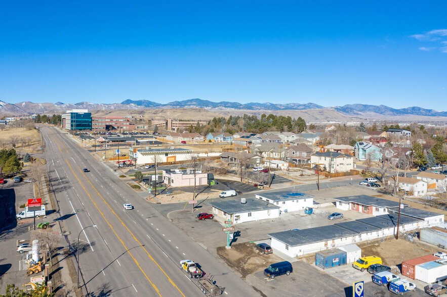 11891 W Colfax Ave, Lakewood, CO for sale - Aerial - Image 2 of 14