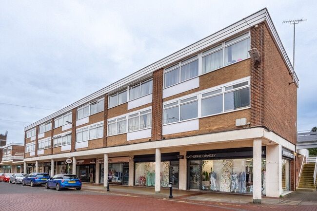 More details for 10-24 Drury Ln, Solihull - Retail to Rent