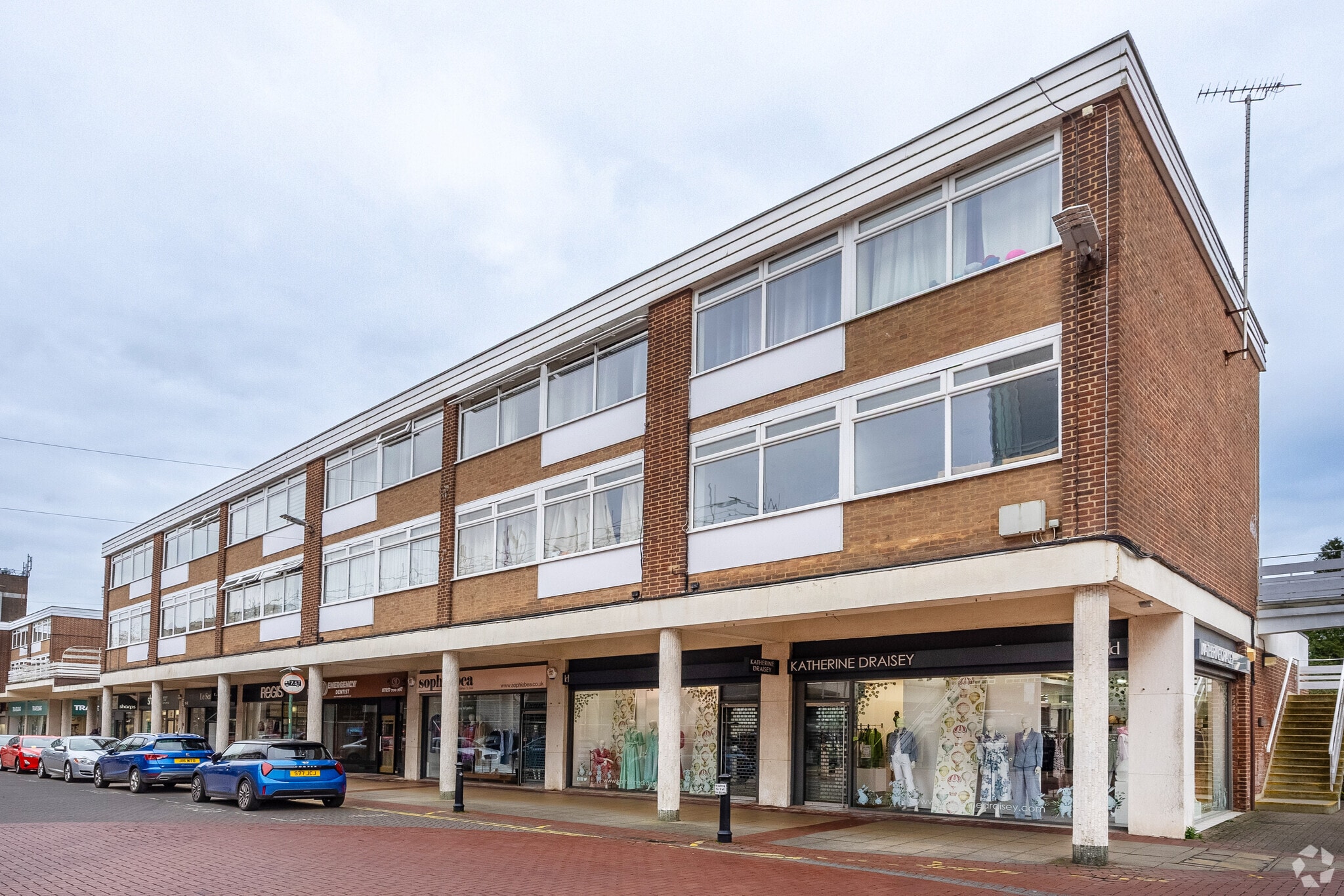 10-24 Drury Ln, Solihull to rent Primary Photo- Image 1 of 4