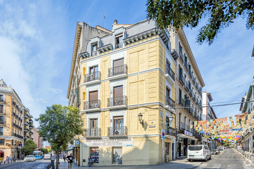 Calle Toledo, 80, Madrid, Madrid for sale - Building Photo - Image 2 of 4