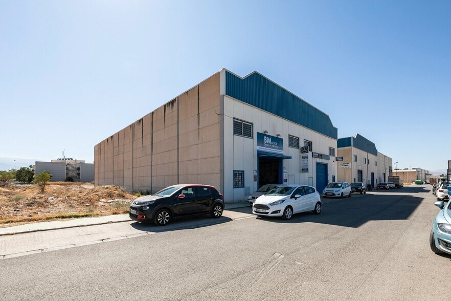 Land in Atarfe, Granada for sale - Building Photo - Image 2 of 14