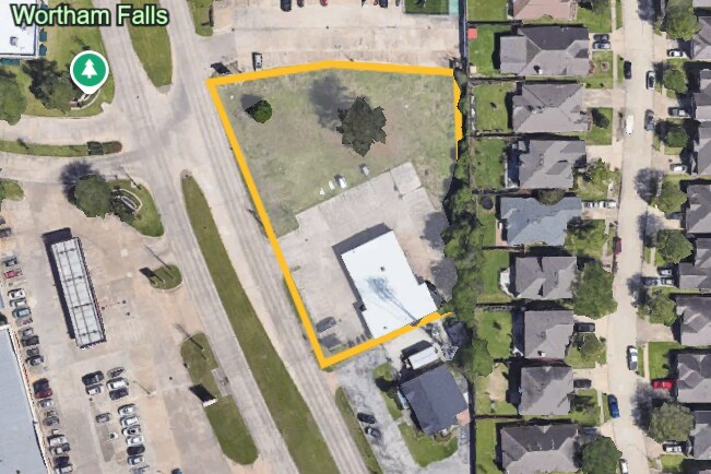 11114 N Eldridge Pky, Houston, TX for sale Site Plan- Image 1 of 1