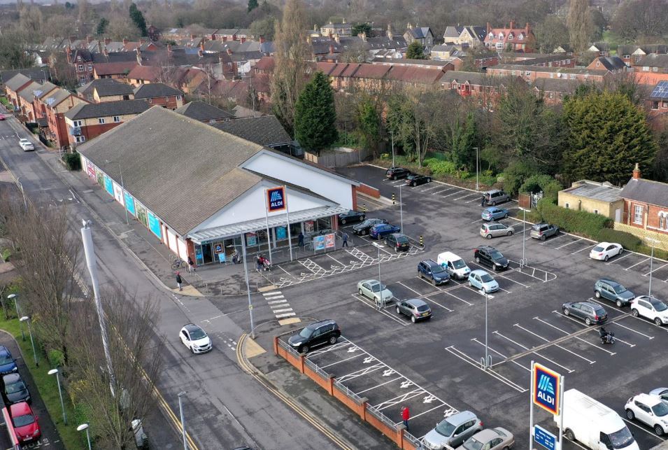 Beverley Rd, Hull, HU3 1TY - GBR