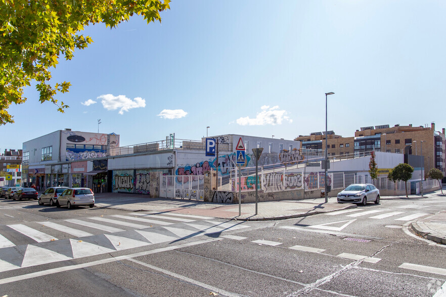 Avenida De Pablo Iglesias, 78, Rivas-Vaciamadrid, Madrid for rent - Building Photo - Image 2 of 2