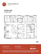 1310 Main St, Sandwich, IL for rent Floor Plan- Image 1 of 1