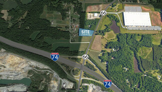 More details for 2770 NC Highway 66 S, Kernersville, NC - Land for Rent