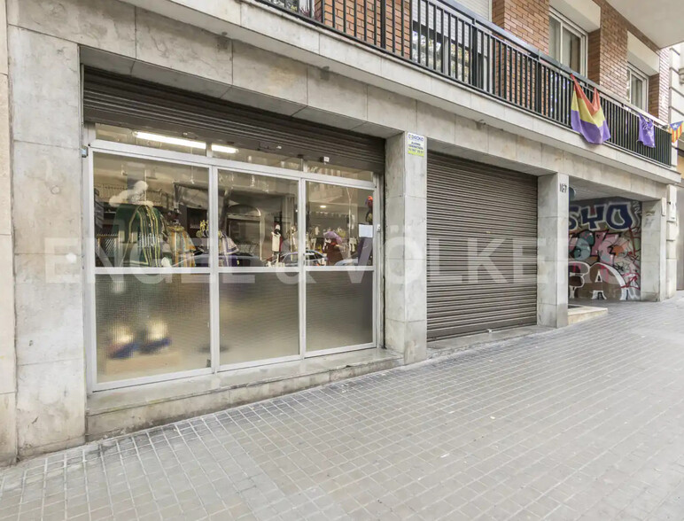 Carrer Lepant, Barcelona, Barcelona for sale - Building Photo - Image 1 of 2