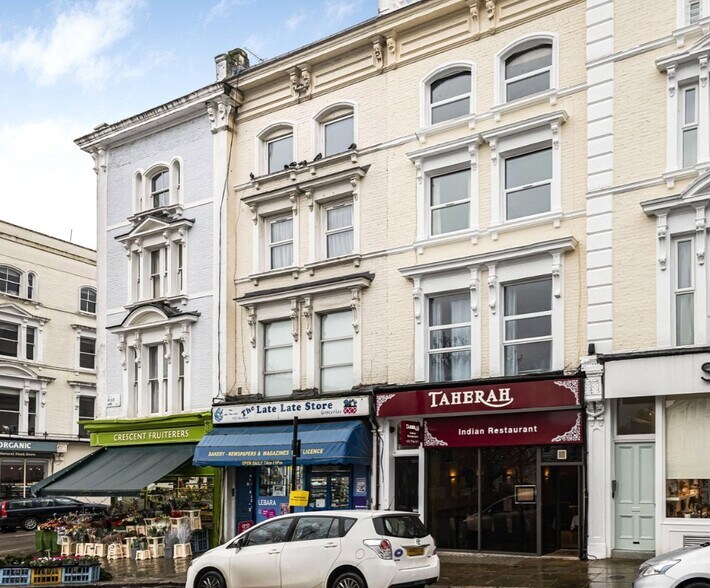 58 Belsize Ln, London for sale - Building Photo - Image 1 of 1