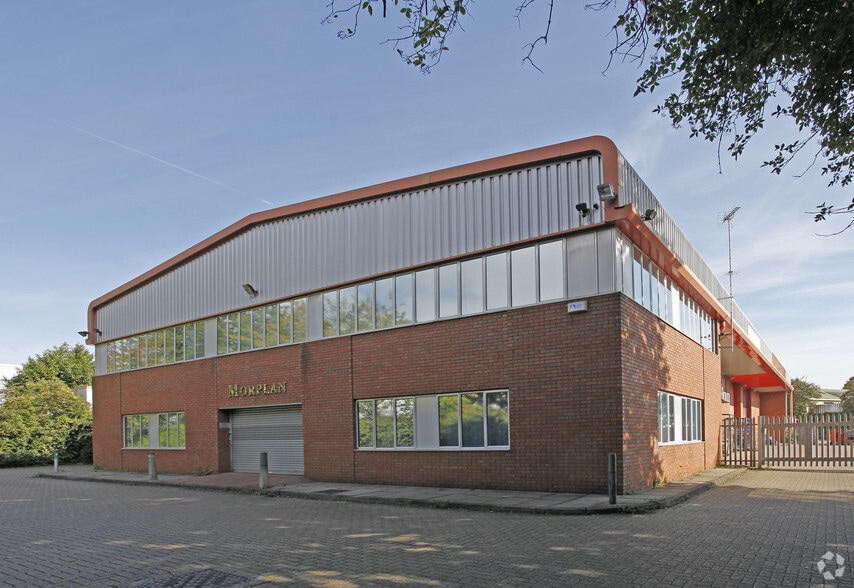 Unit 1 Temple Bank, Harlow for sale - Building Photo - Image 1 of 1