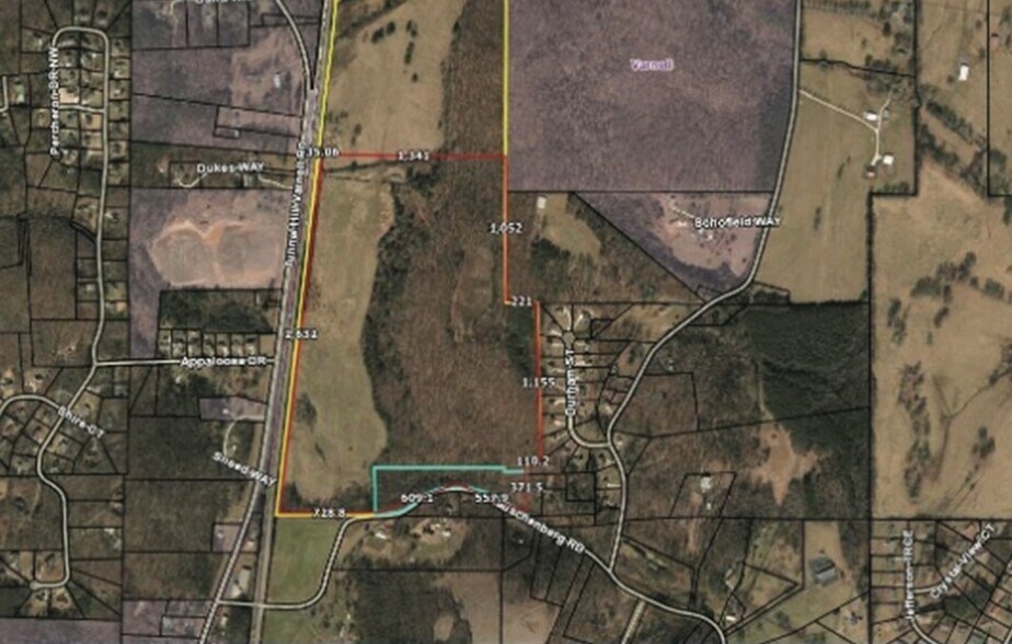 2842 Highway 2, Varnell 30756 Land for Sale UK