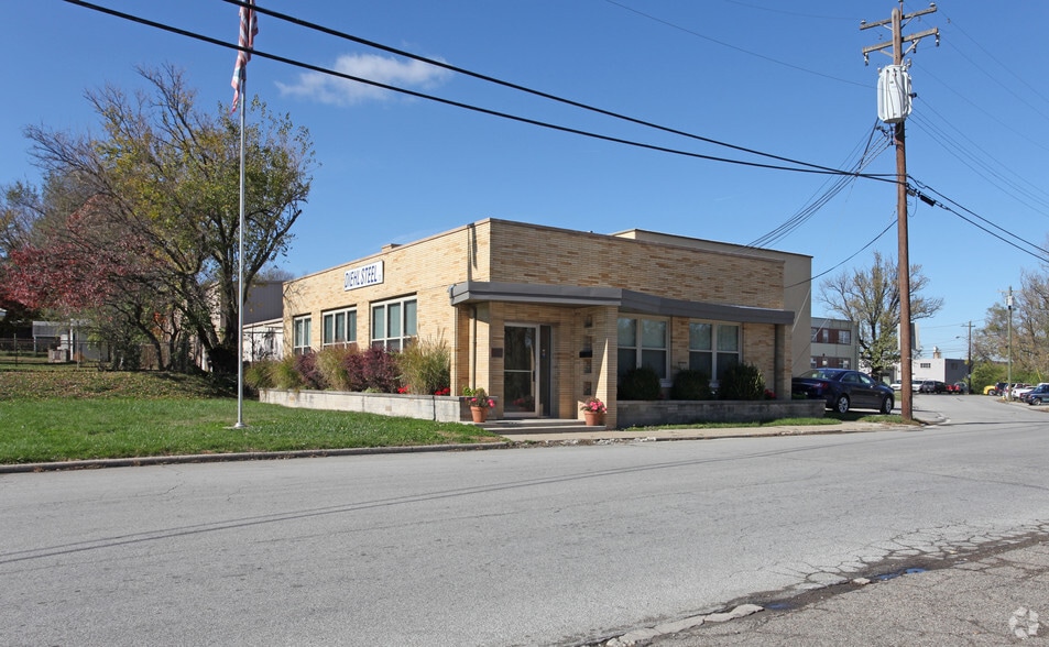 746 E Ross Ave, Cincinnati, OH for sale - Primary Photo - Image 1 of 1