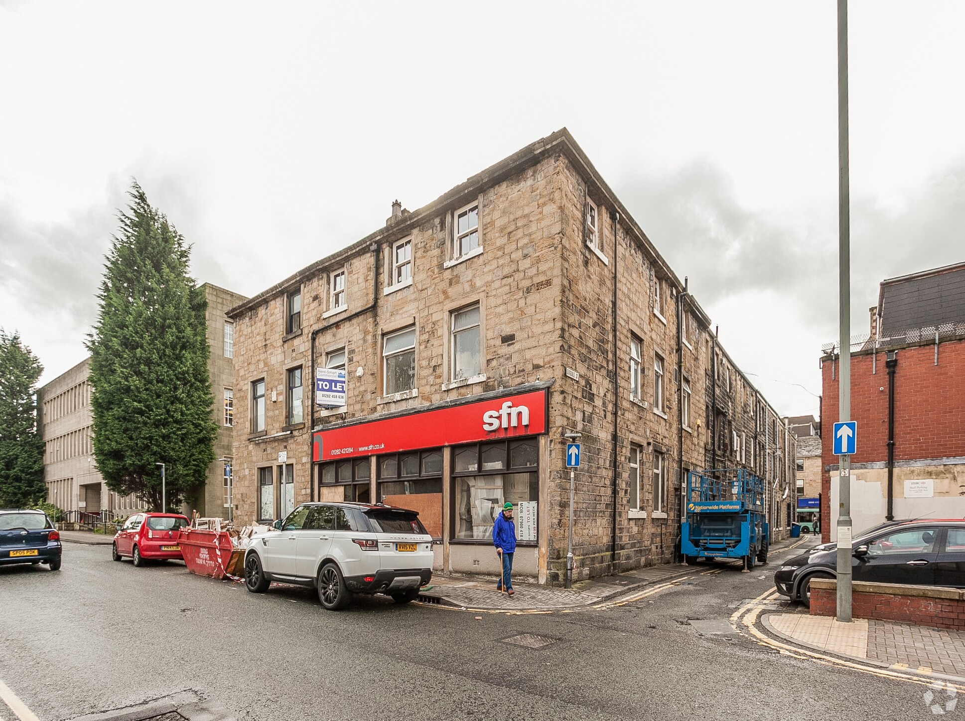 3-5 Red Lion St, Burnley for sale Primary Photo- Image 1 of 1