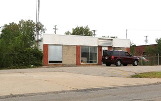 More details for 2075 Dryden Rd, Dayton, OH - Industrial for Rent