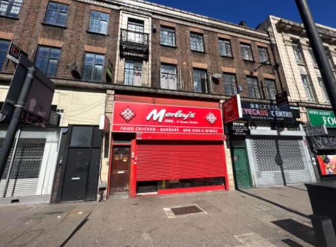 396-398 Brixton Rd, London for sale Primary Photo- Image 1 of 6