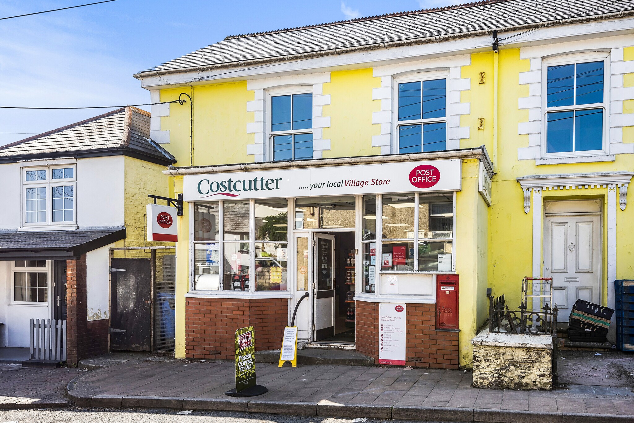 Post Office House, Bradworthy for sale Building Photo- Image 1 of 1