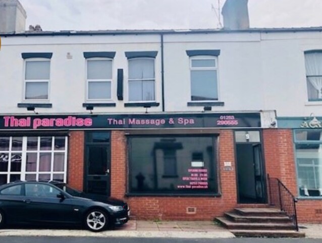 9-11 Milbourne St, Blackpool for sale Primary Photo- Image 1 of 1